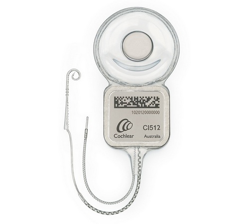 Кохлеарный имплант CI512 с электродом Contour Advance®